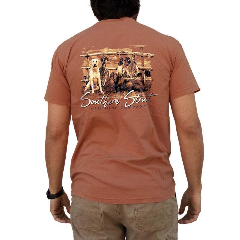 Lab By Fence Tee