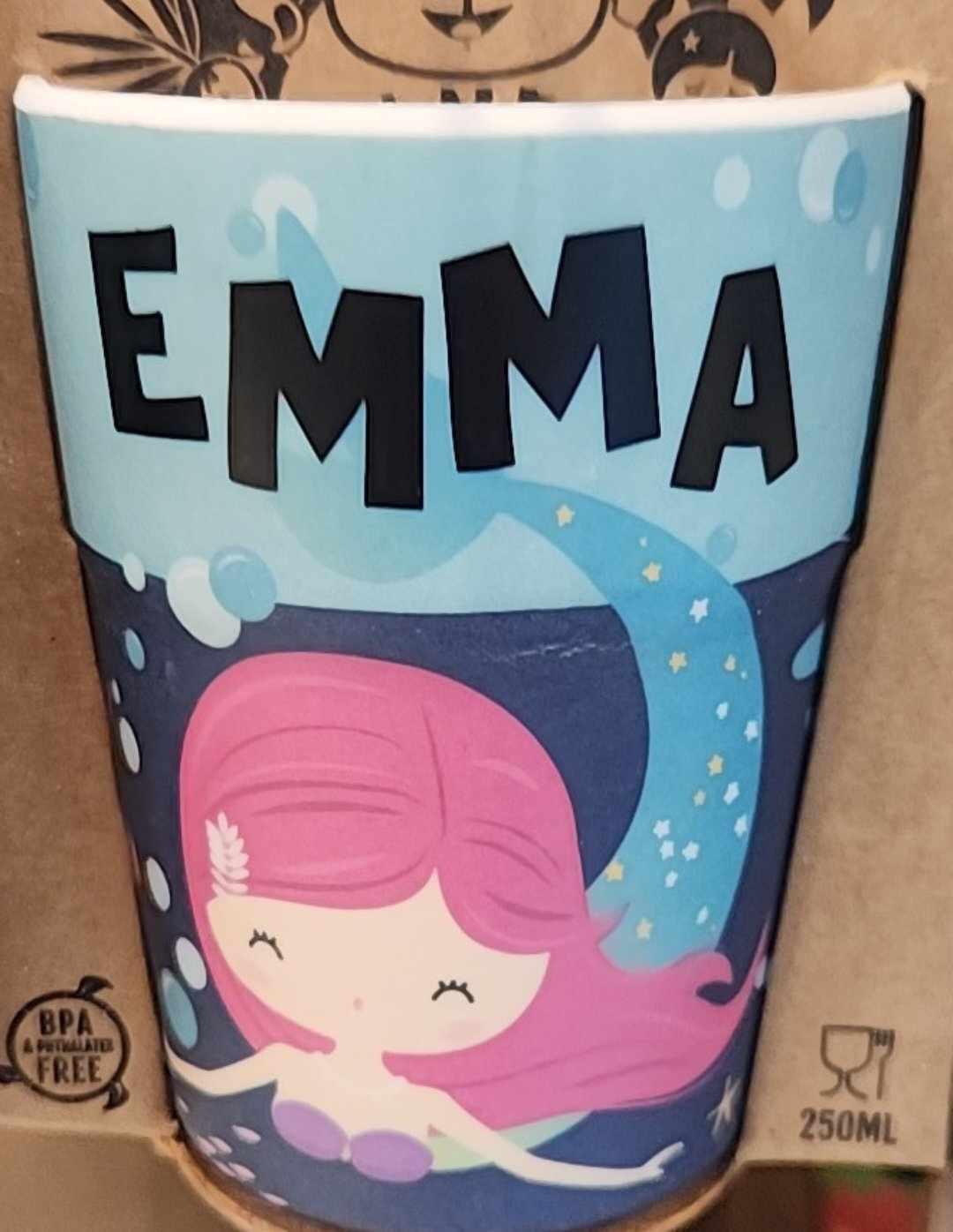 Emma Mermaid Cup