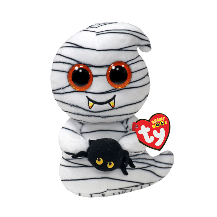 Ooooky Ghost Ty Beanie