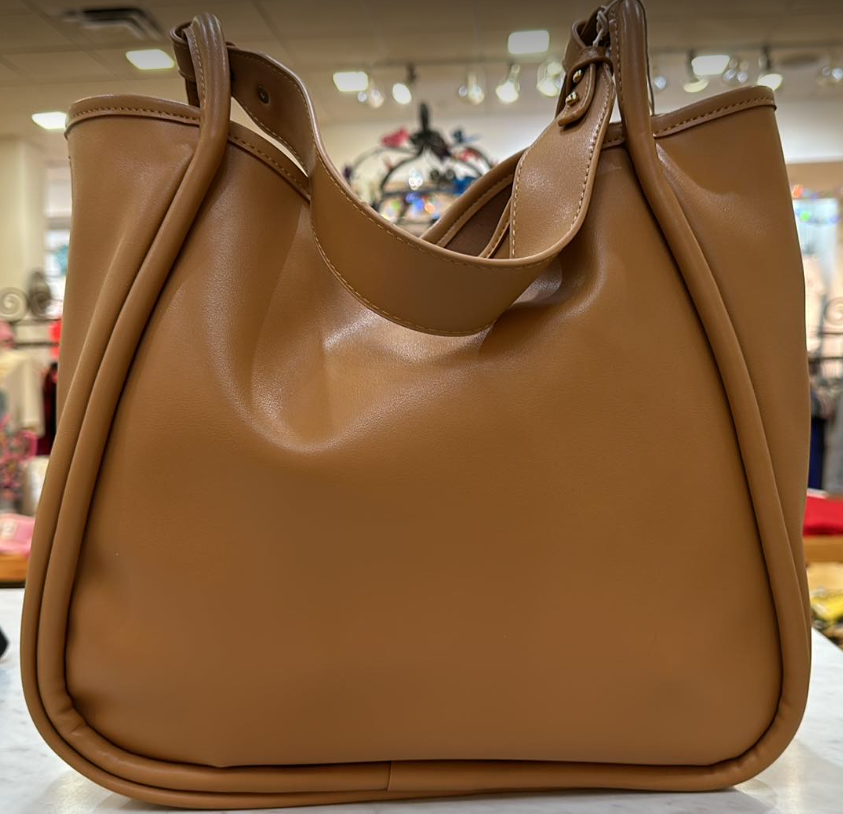 Persuasion Leather Bag