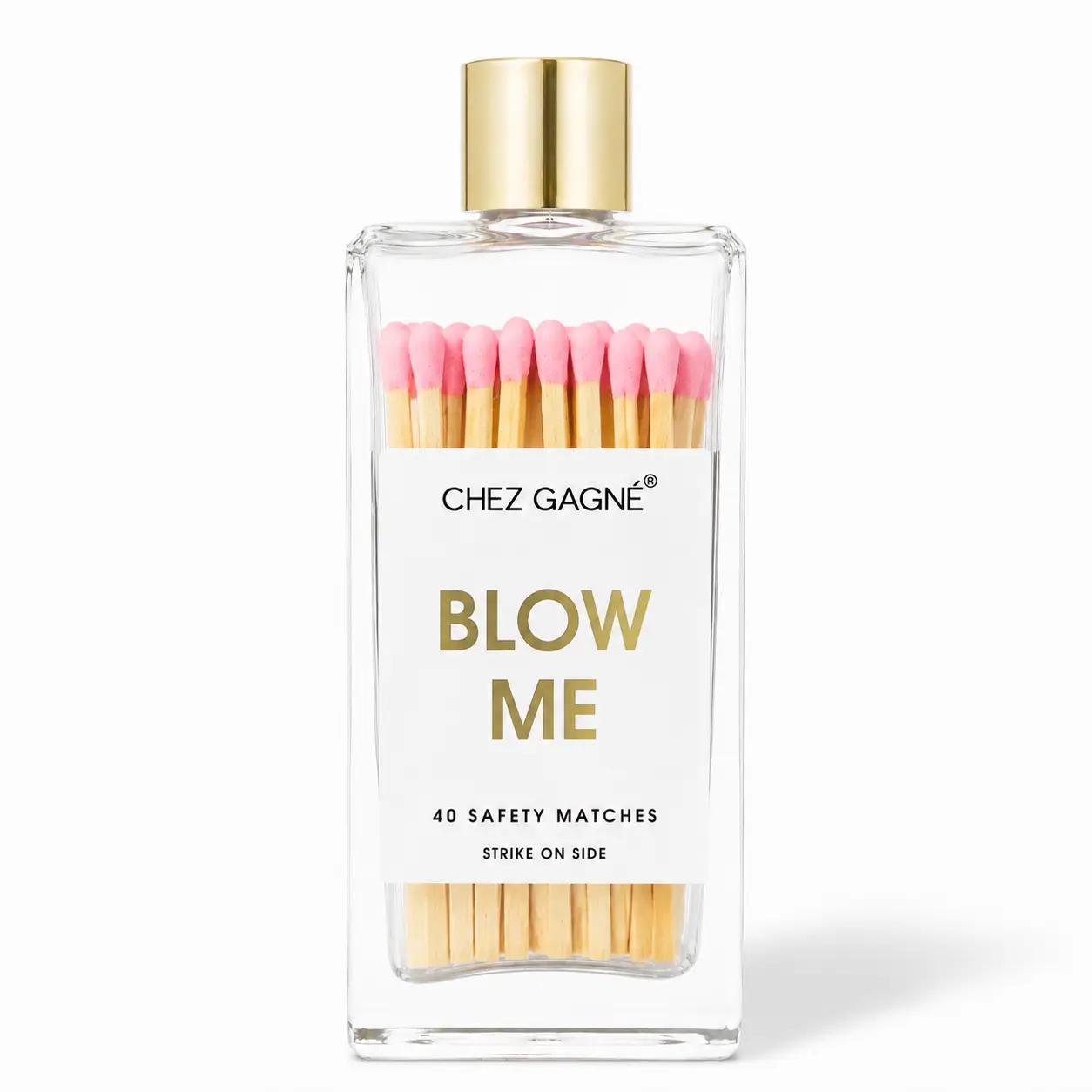 Blow Me - Safety Matches