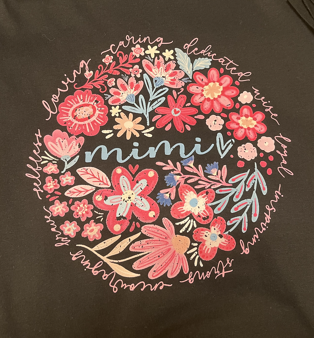 Mimi Spring Floral