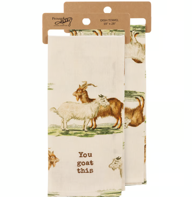 Primitives By Kathy Kitchen Towel