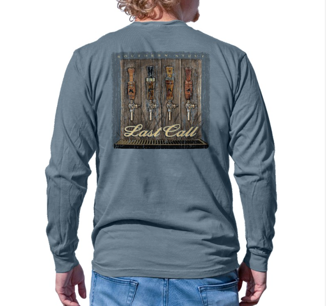 Last Call Long Sleeve