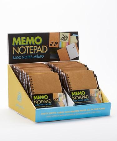 Memo Note Pad