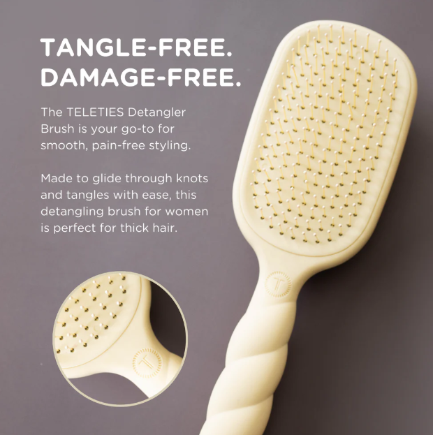 Teleties - Hair Brush
