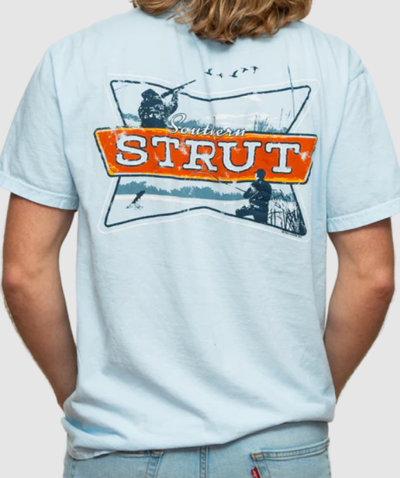 Retro Duck Hunt Tee