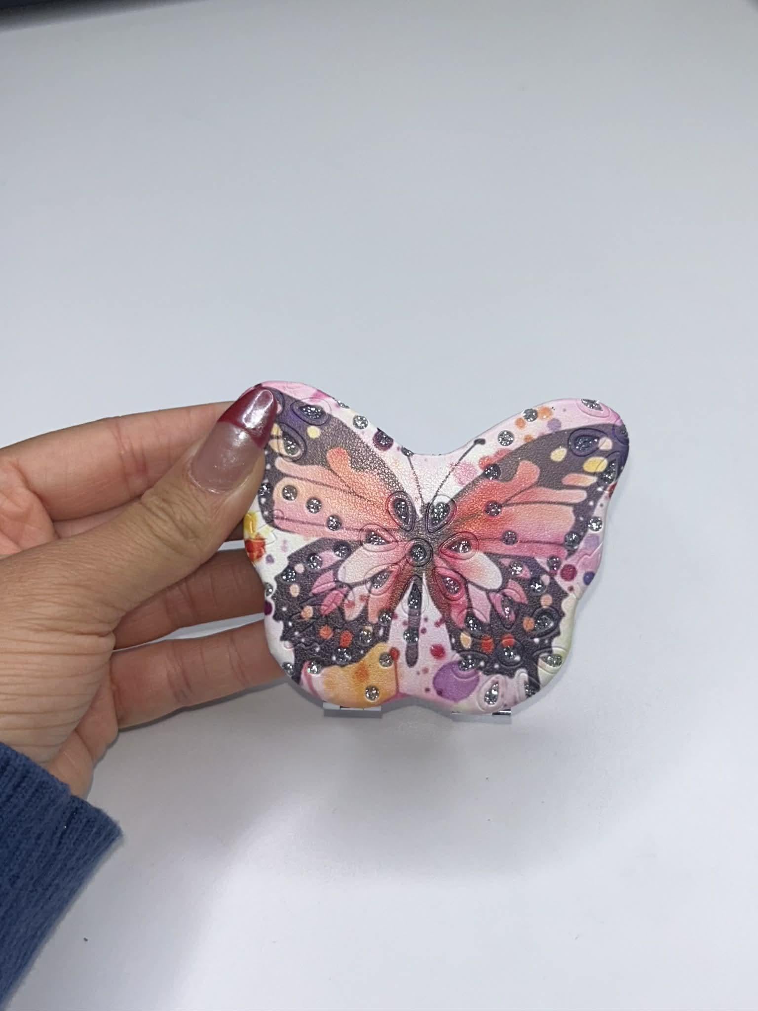 Butterfly Compact Mirrors