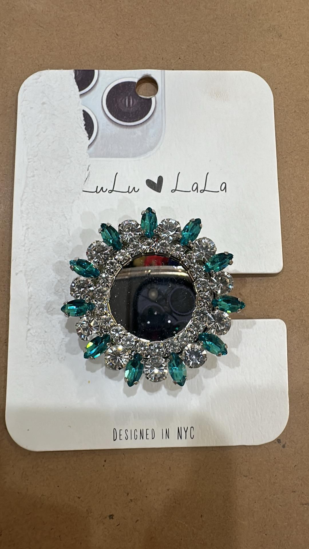 Crystal Phone Holder