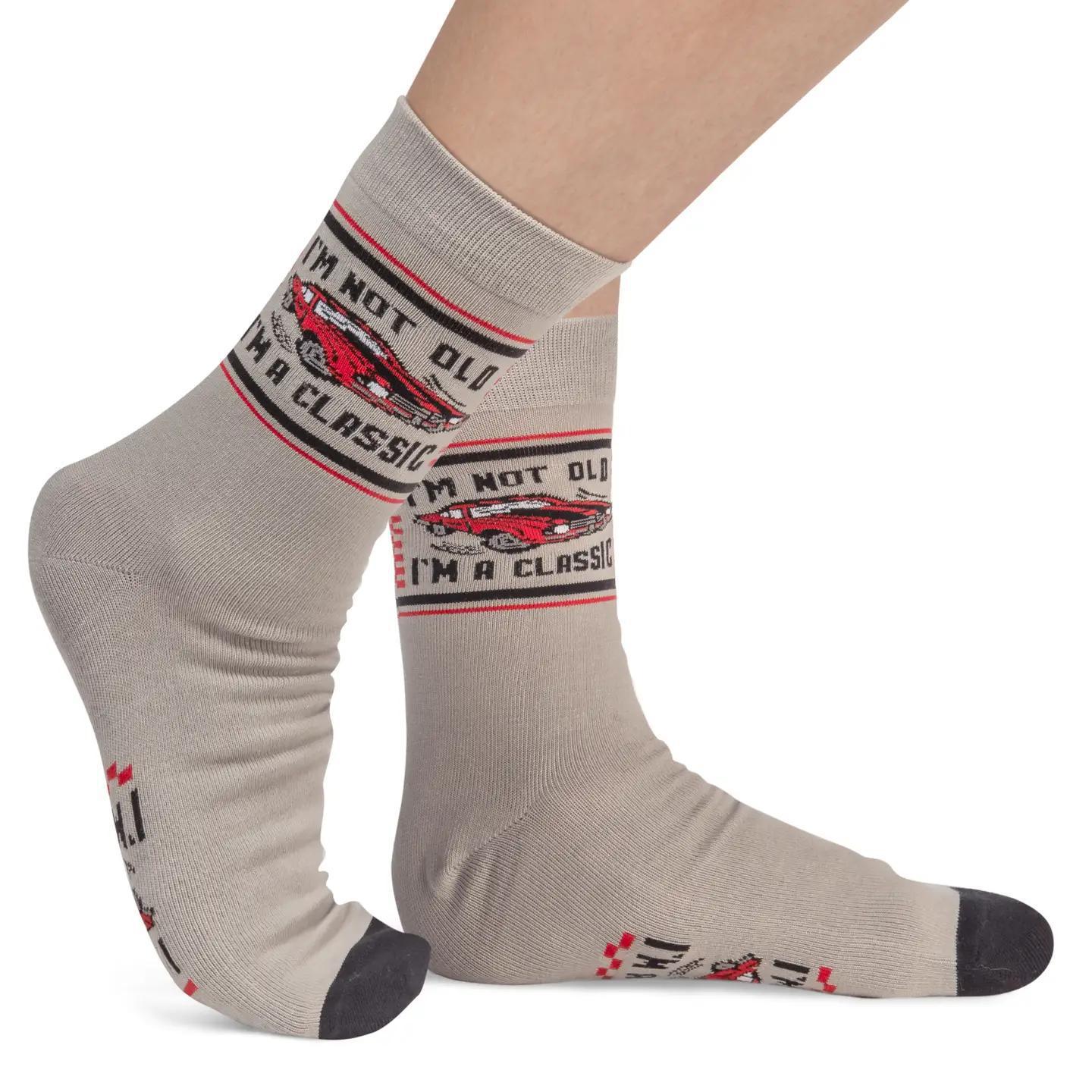 I'm Not Old, I'm A Classic