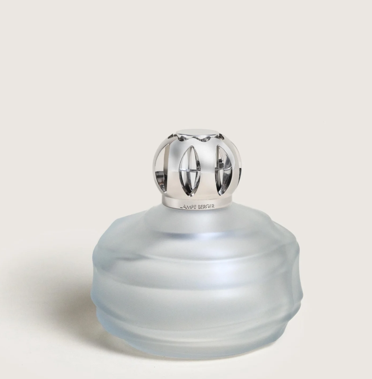 Frosted Echo Lamp Berger