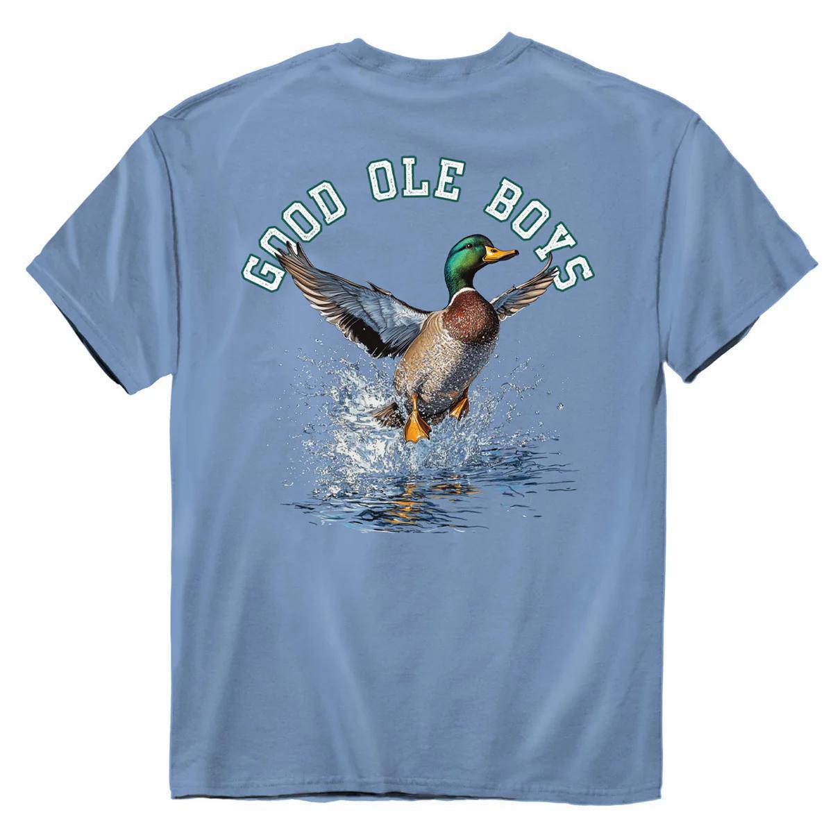Mallard Splash Tee