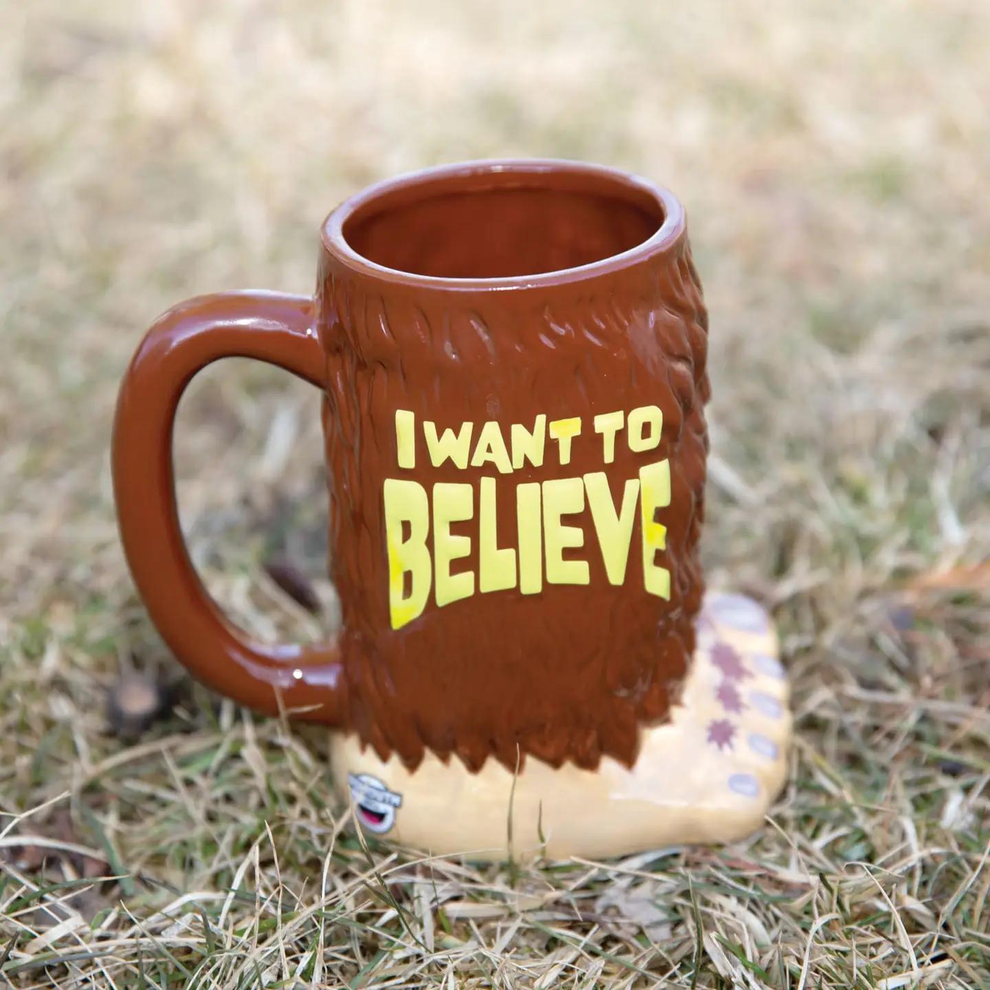 Bigmouth Big Foot Mug