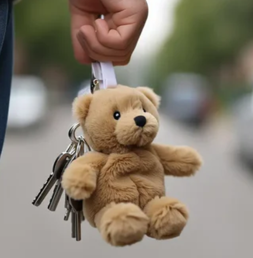 Warmies® Keyrings