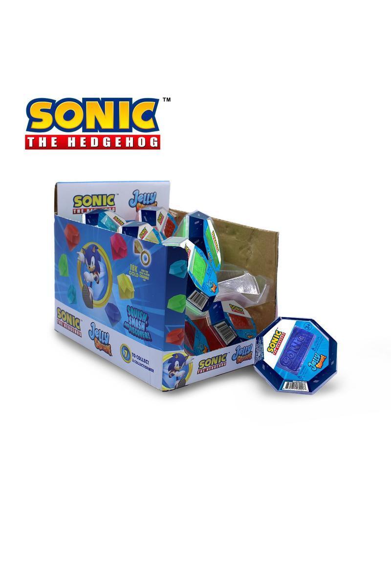 Sonic Jelly Cube Mystery Box