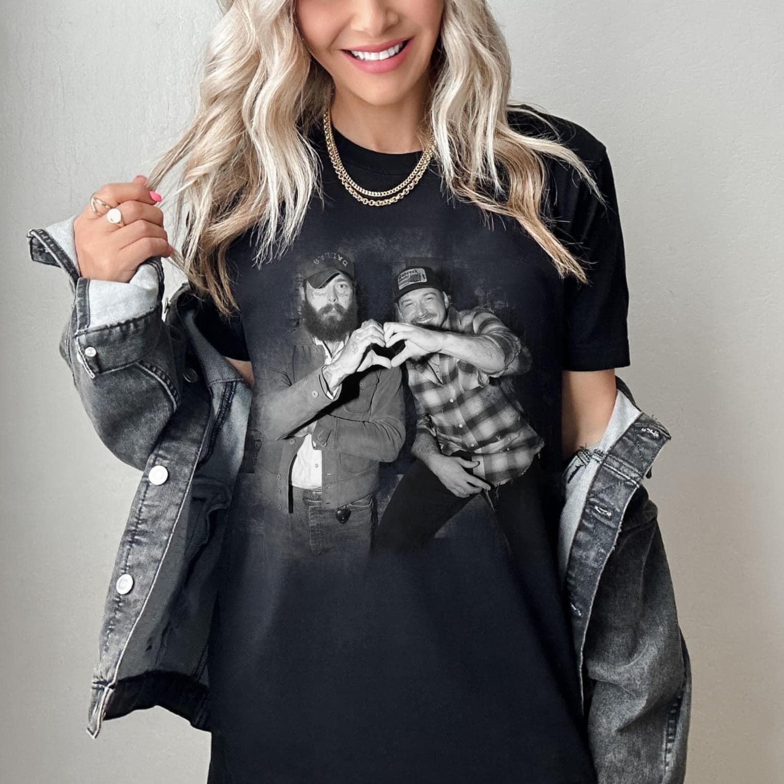 Wallen Posty Tee