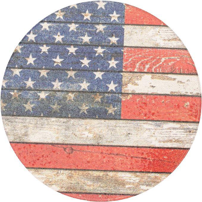 Flag Car Coaster