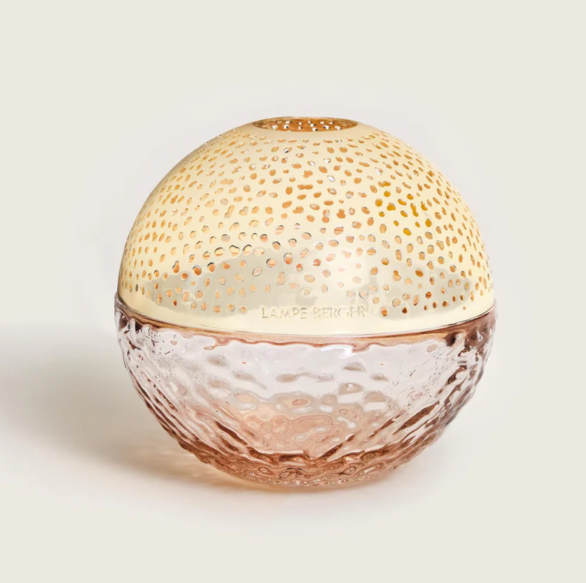 Gravity Fragrance Lamp—Beige