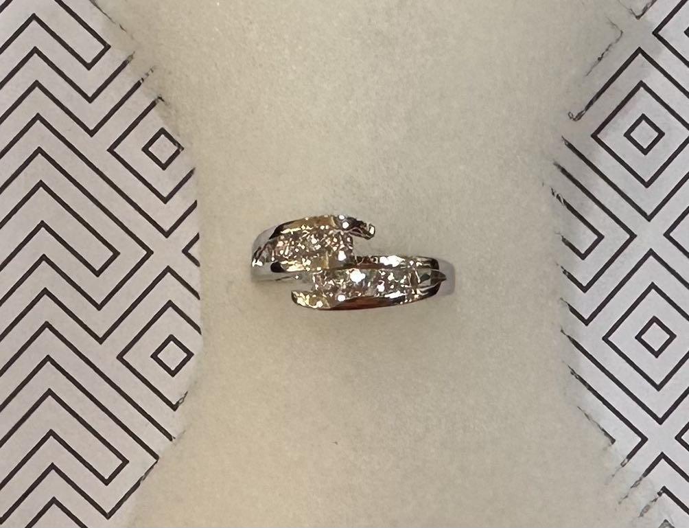 Style 734 Zirconia Ring