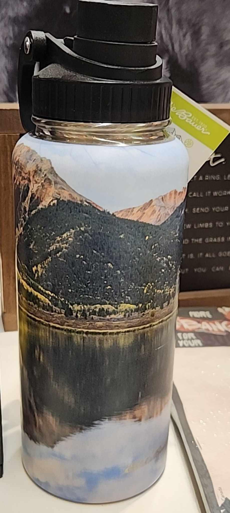 Sierra Sport Water Bottle