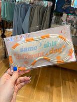 Same Shit Sleep Mask