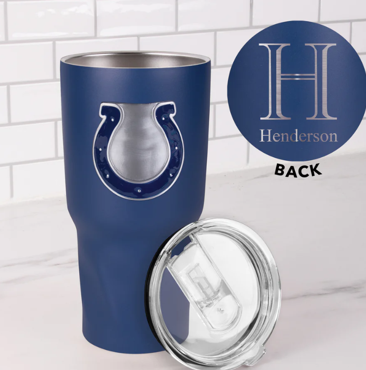 Indianapolis Colts 30oz Twist Tumbler