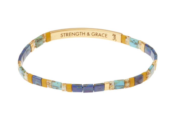 Good Karma Miyuki Bracelet