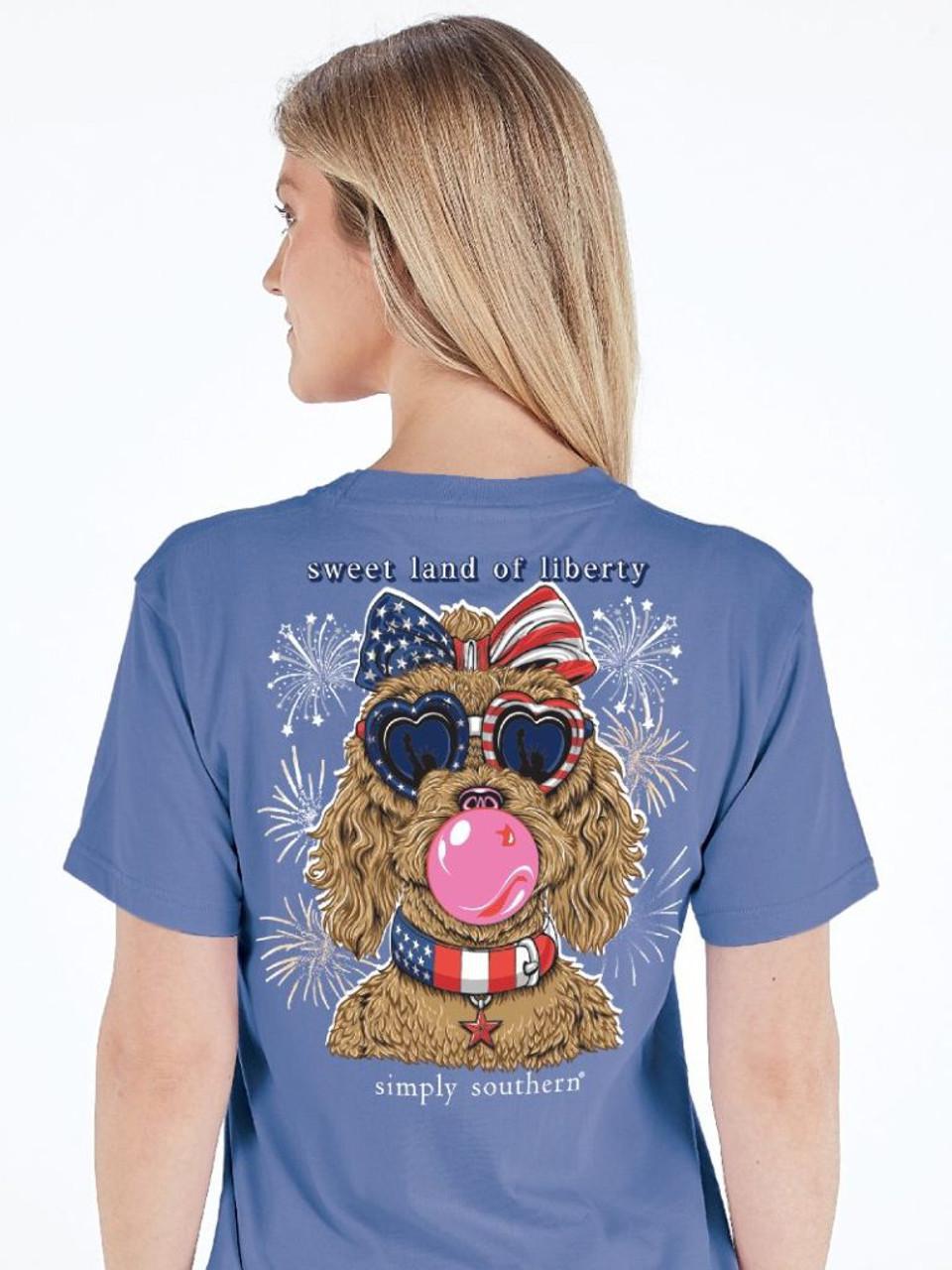 SS-DOGLIBERTY-WAVE Youth & Adult