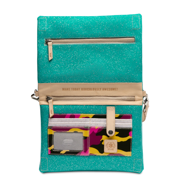 Shay Metro Crossbody