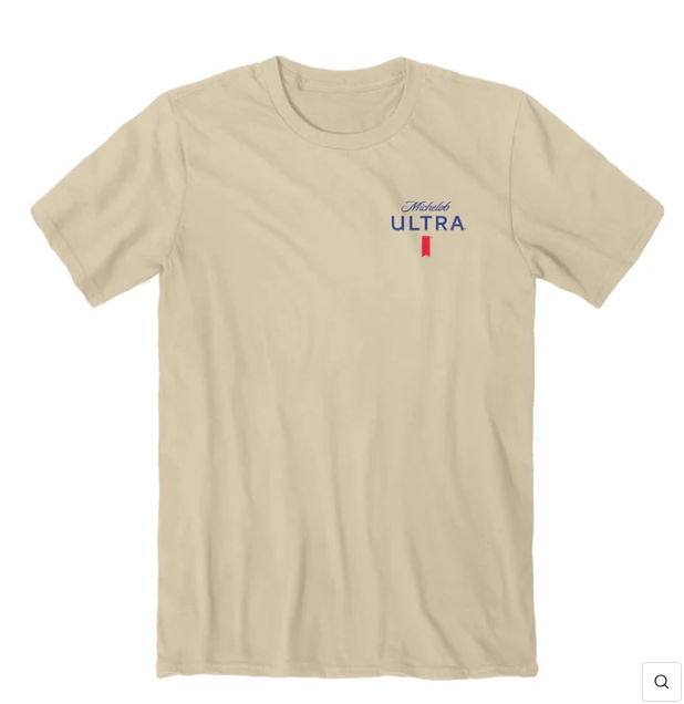 Michelob Ultra - Golf Fore More T-Shirt