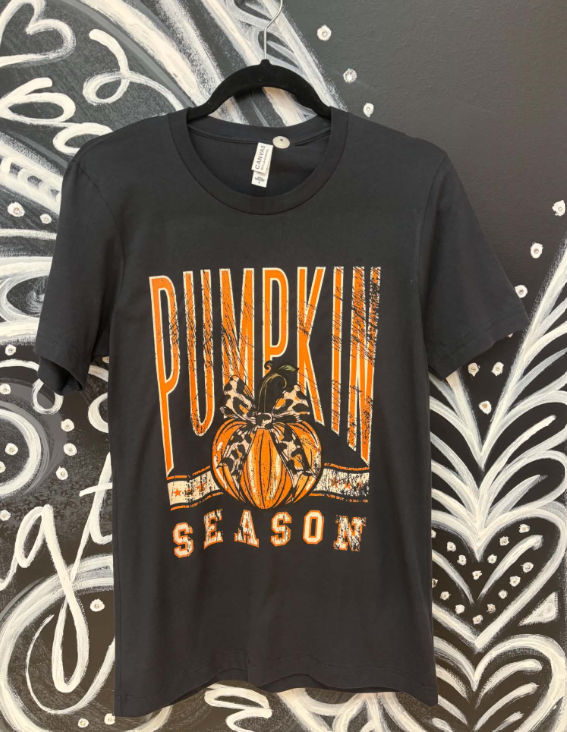 Pumpkin Season Tee