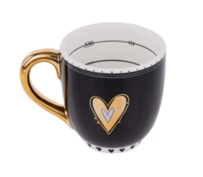 Friend, Life Is Better With You Mug