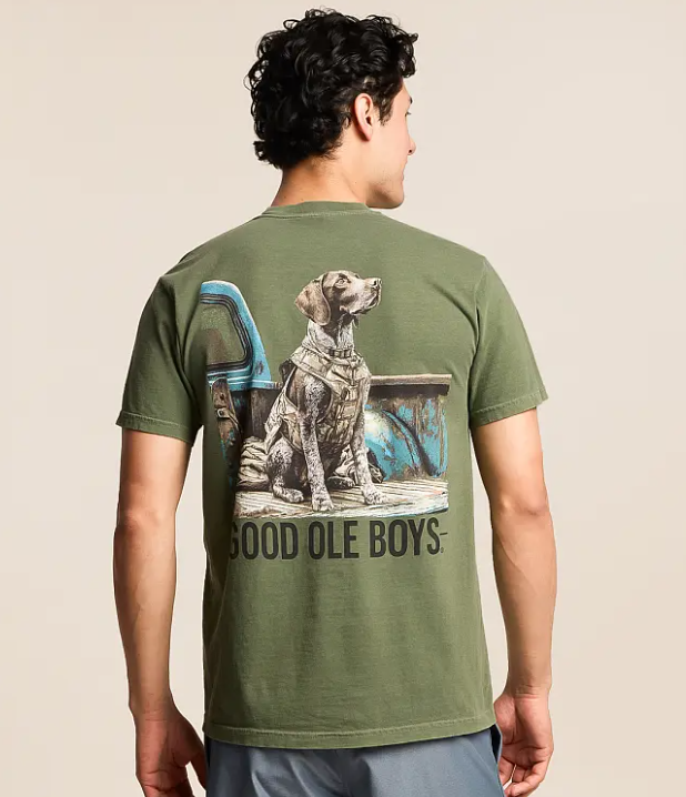 Truck Bed Pointer Tee