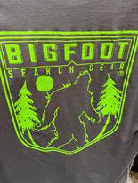 Bigfoot Badge Tee