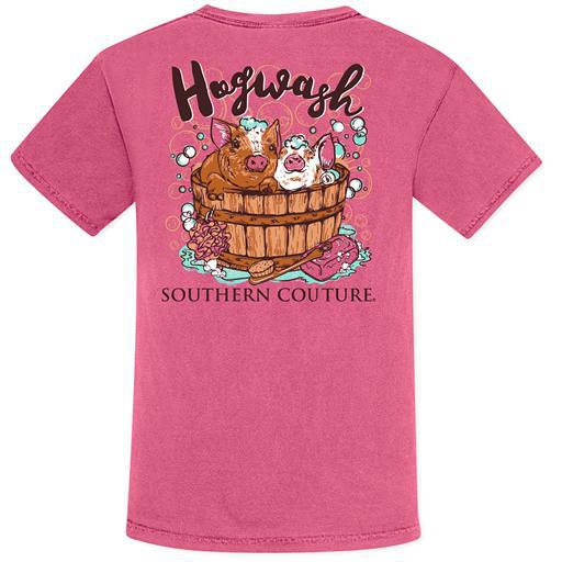 Hogwash Watermelon Tee