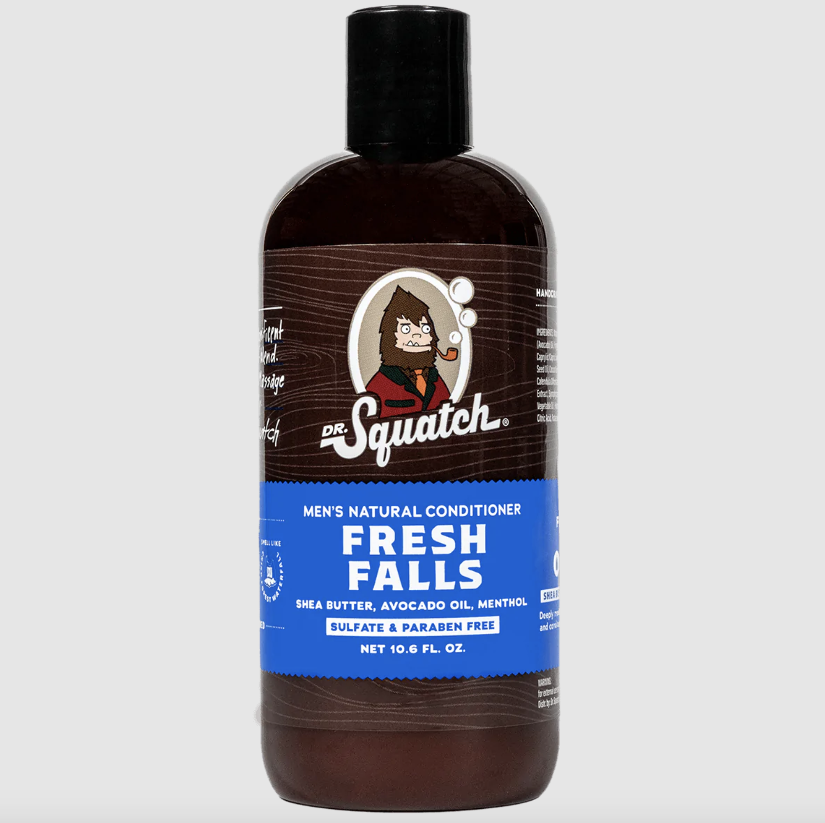  Dr. Squatch Fresh Falls Shampoo + Conditioner Hair