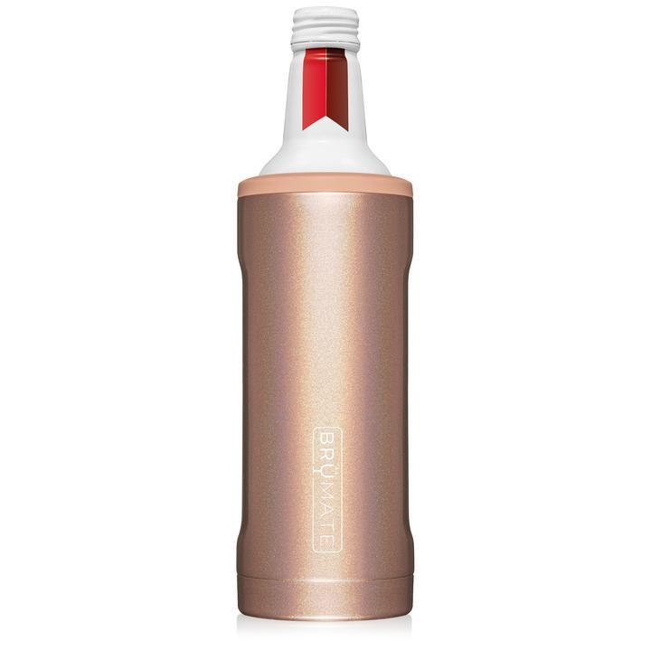 BruMate Hopsulator Twist Glitter Rose Gold