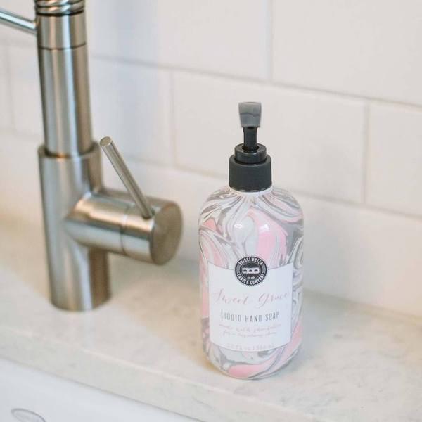 Sweet Grace Liquid Hand Soap