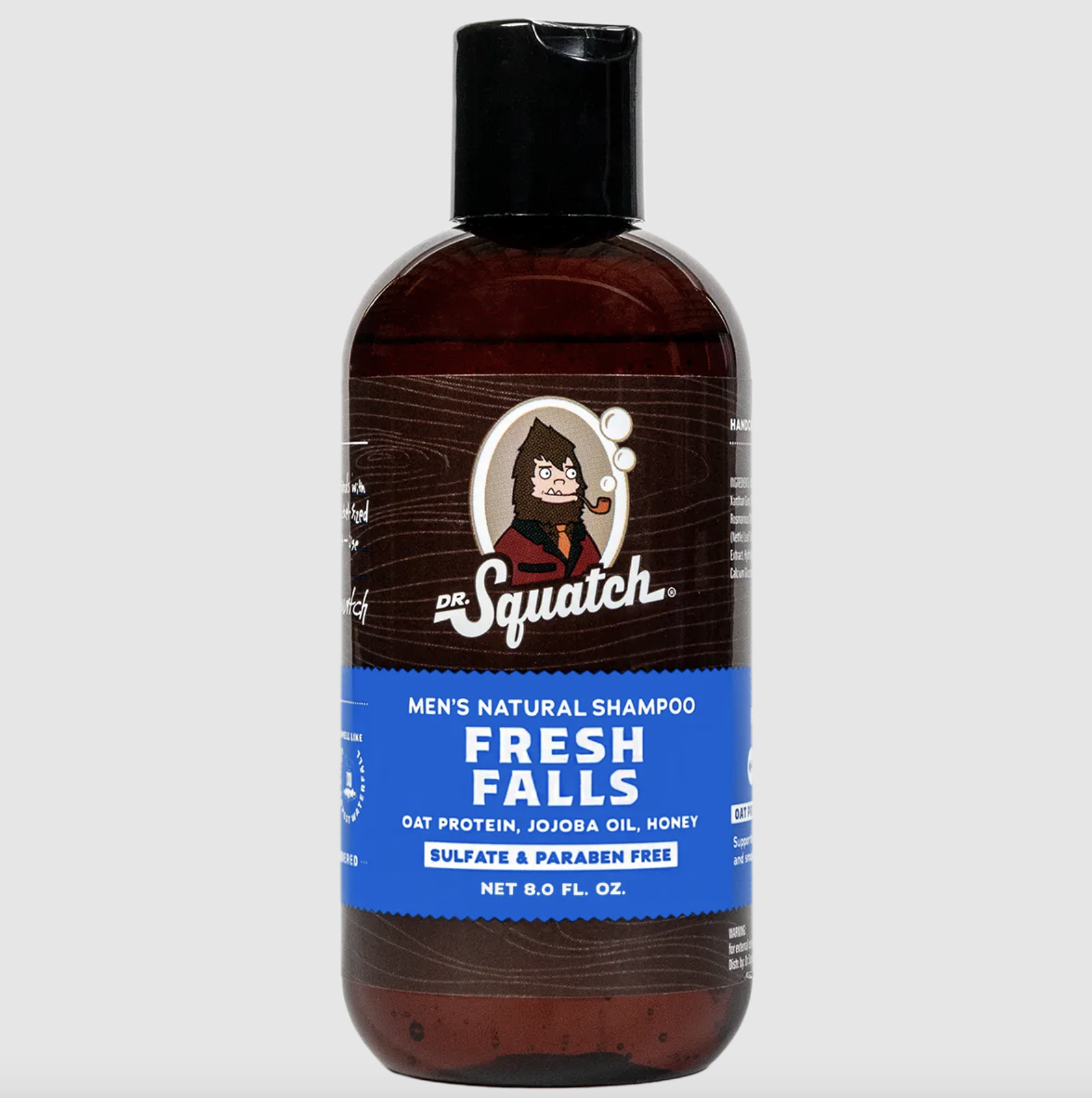 Dr. Squatch Fresh Falls Shampoo