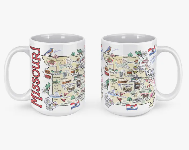 Missouri State Mug