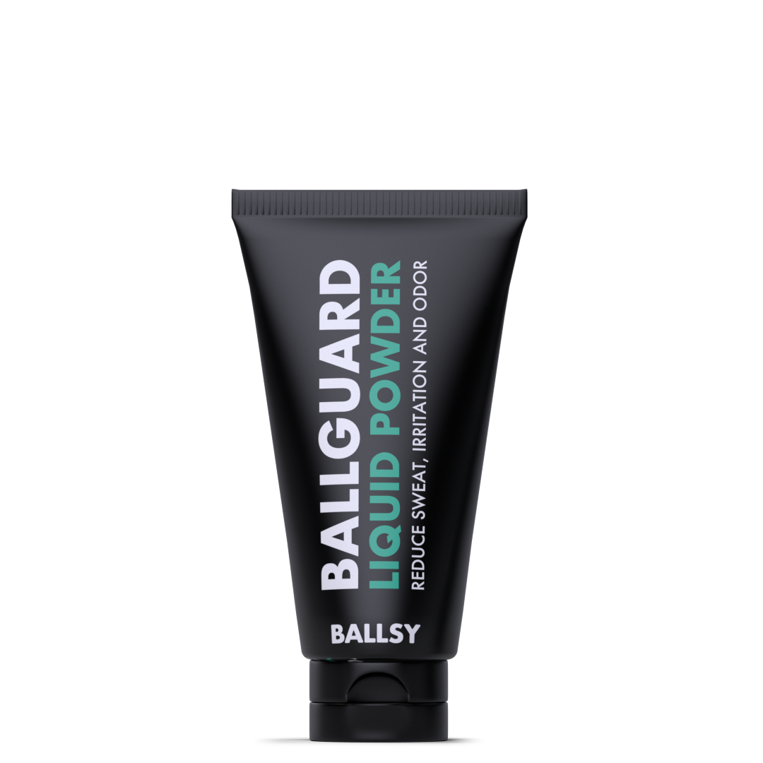 Ballguard Liquid Powder