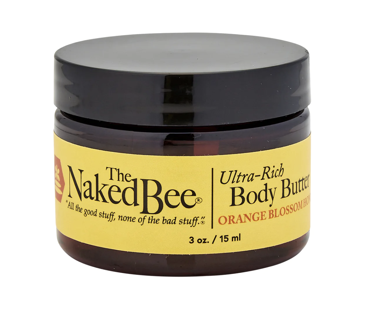 Orange Blossom Honey 3 oz Body Butter