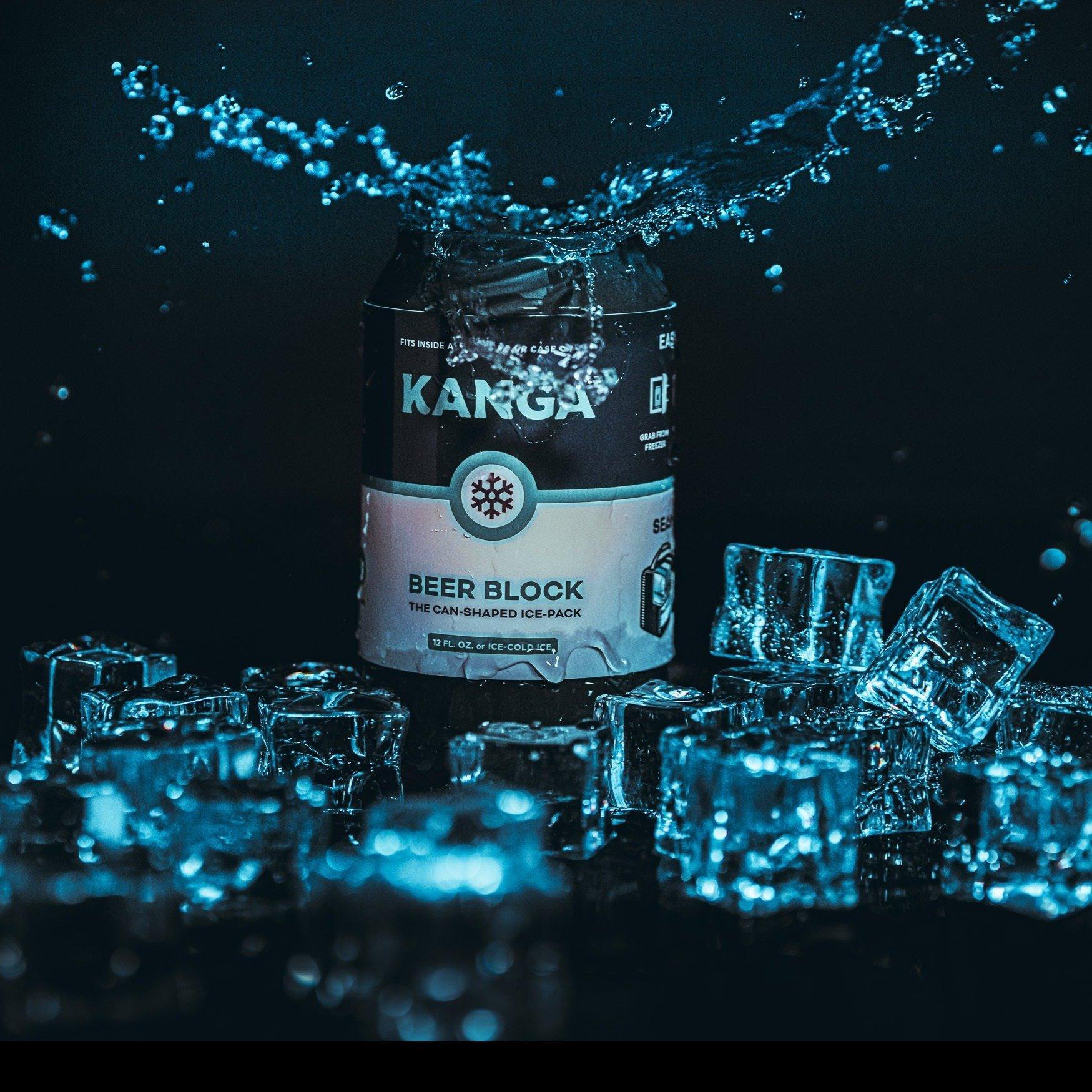 The Beer Block Ice Pack