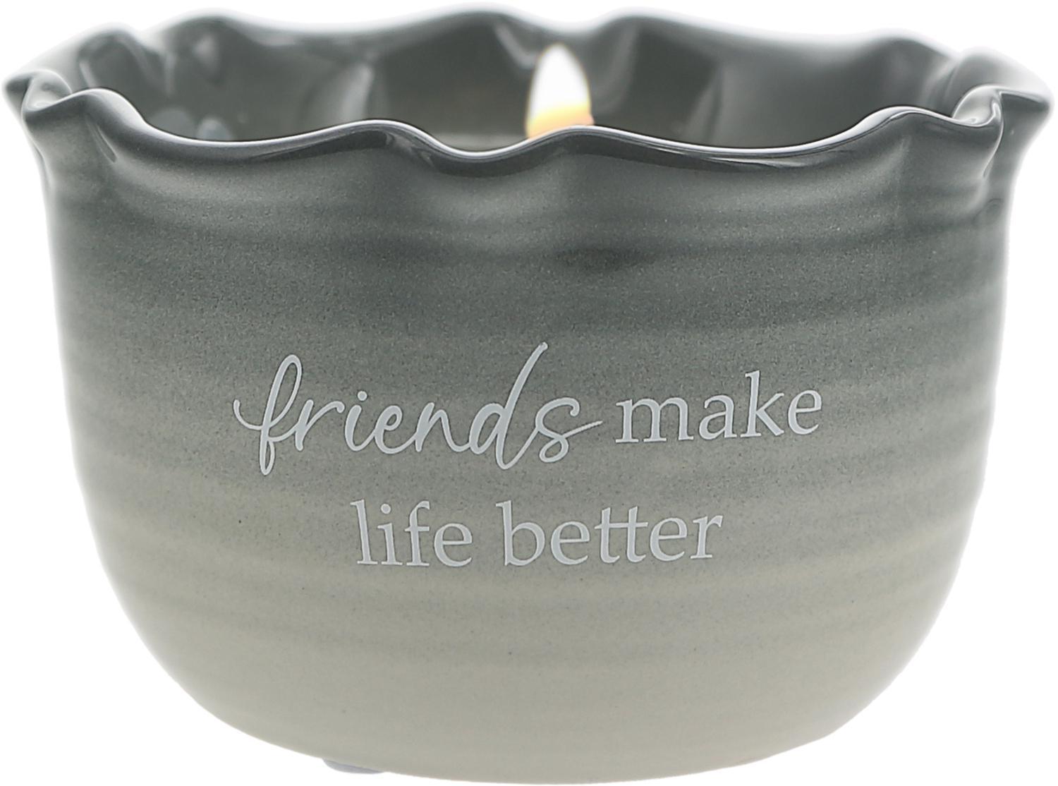 Friends 11 oz Candle Tranquility