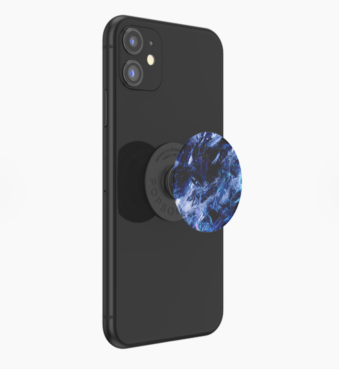 Black Ice Popsocket