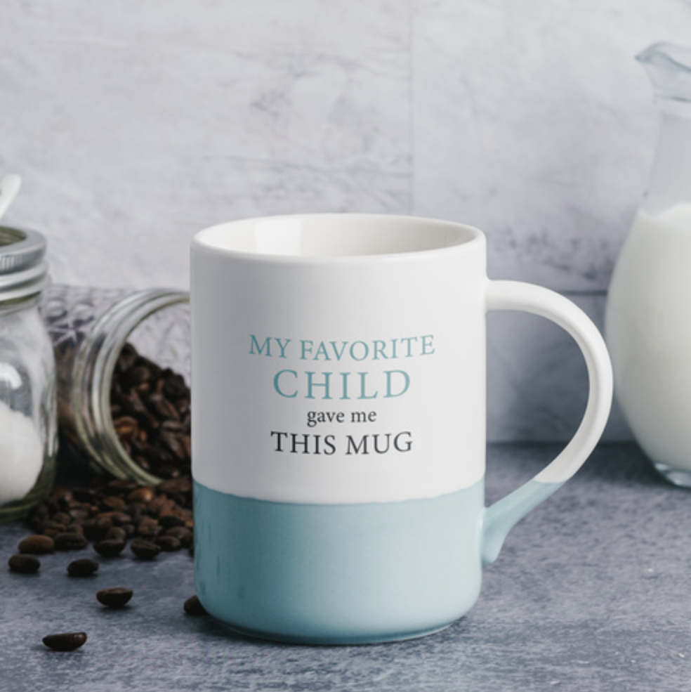 Favorite Child Mug