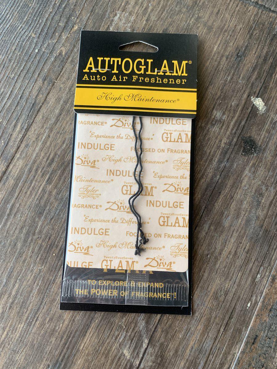 High Maintenance Auto Glam