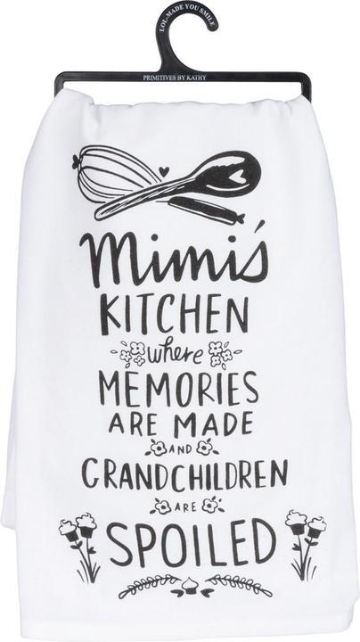 MiMi's Kitchen Dish Towel