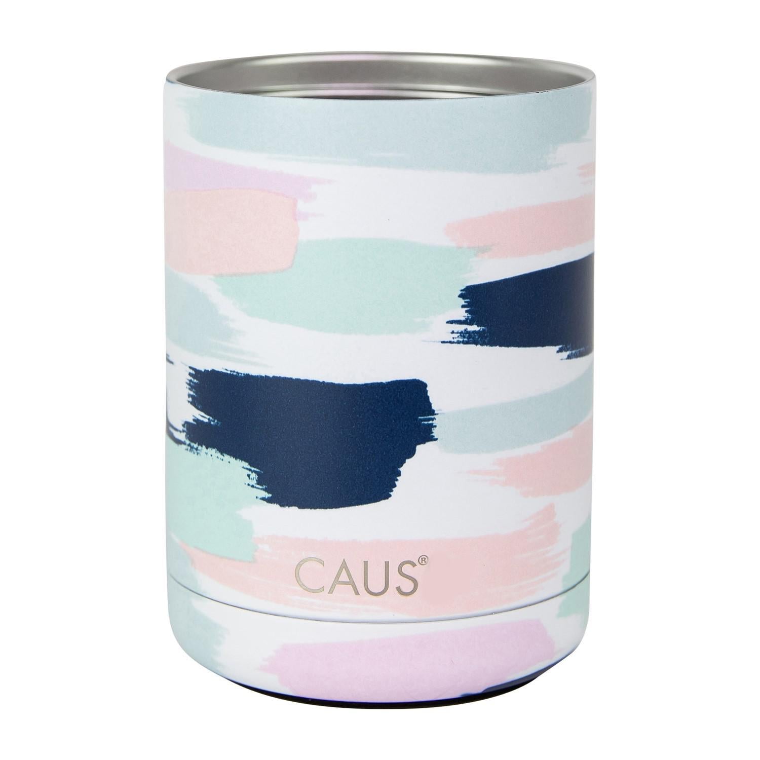 Can Cooler Pretty in Paint Water