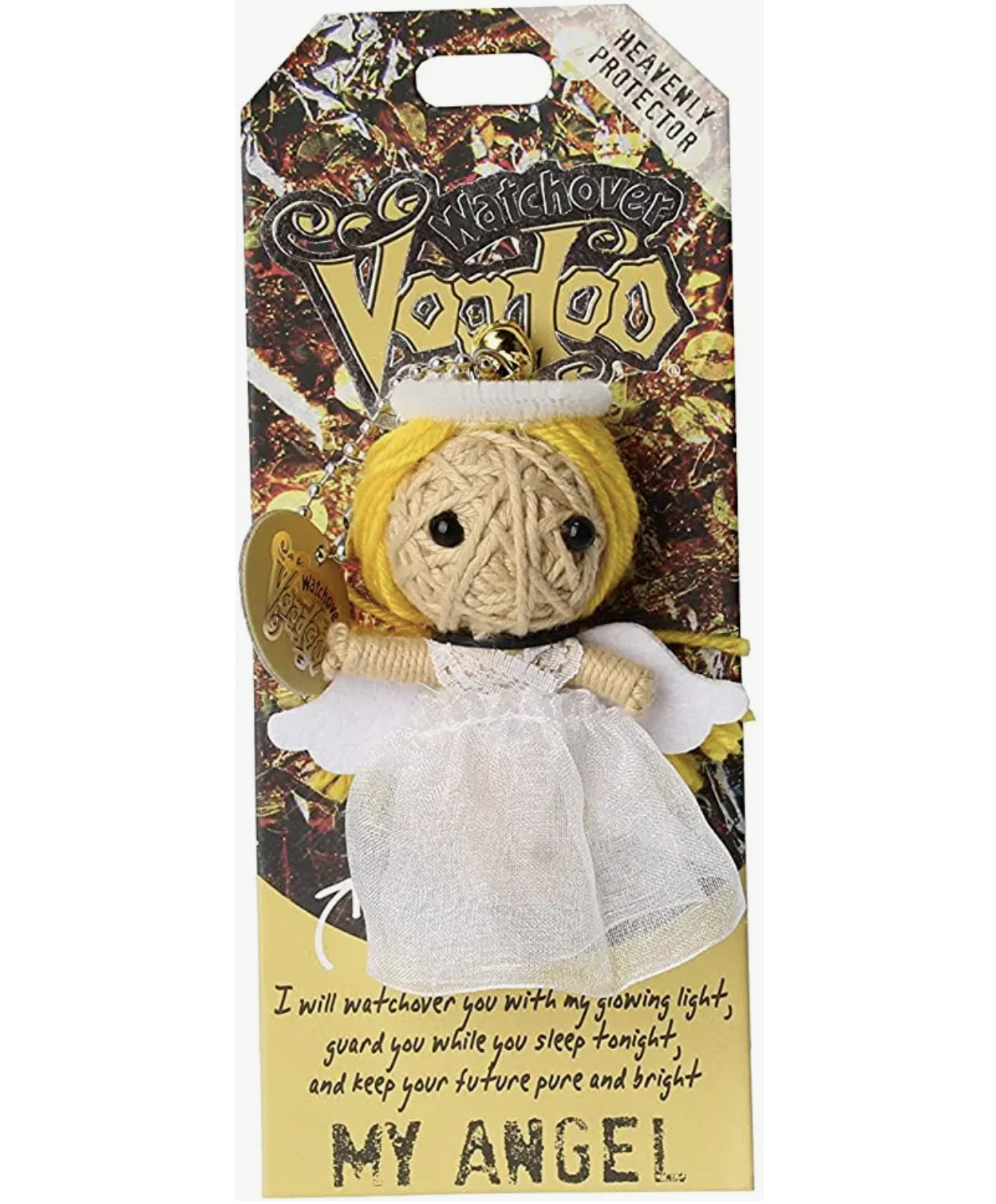 My Angel Voodoo Doll